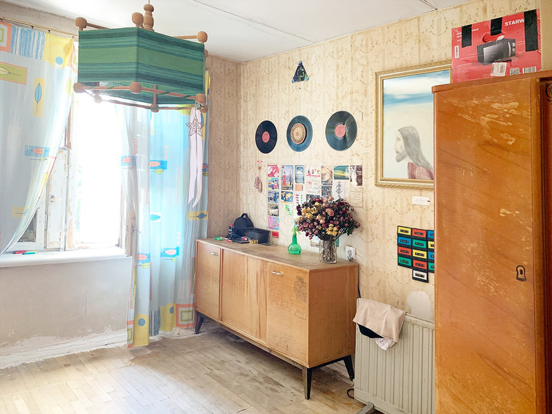 One-bedroom apartment of 43 sq.m on Mosin Street in Sestroretsk