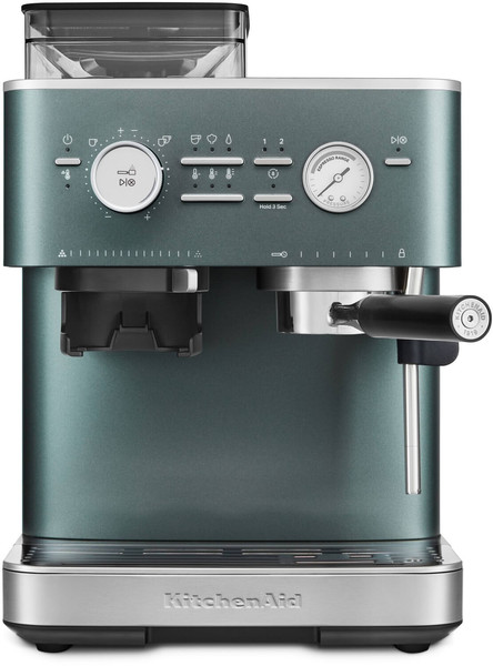 KitchenAid halbautomatische Espressomaschine 5KES6551EJP Wacholder