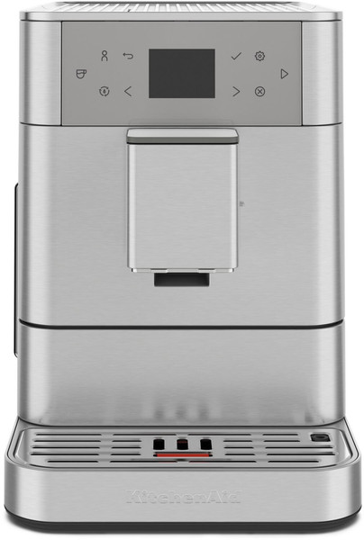 KitchenAid Espresso Collection (KF6) Kaffeevollautomat 5KES8556ESX Silber