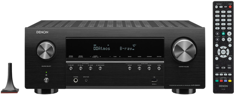 Denon AVR-S960H