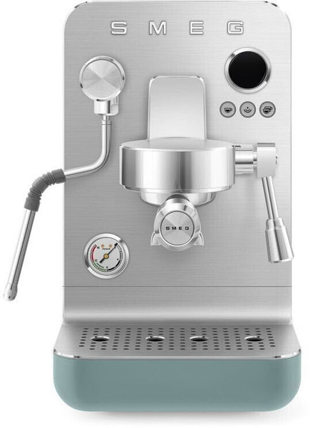 Smeg Espressomaschine Mini Pro Emerald Green-Matt EMC02EGMEU