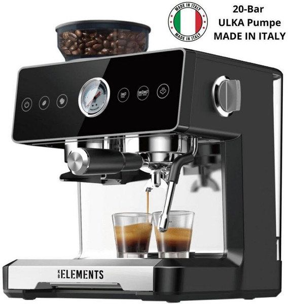 KB Elements Espressomaschine ELK202CB