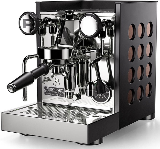 Rocket Espresso Appartamento TCA SCHWARZ-KUPFER