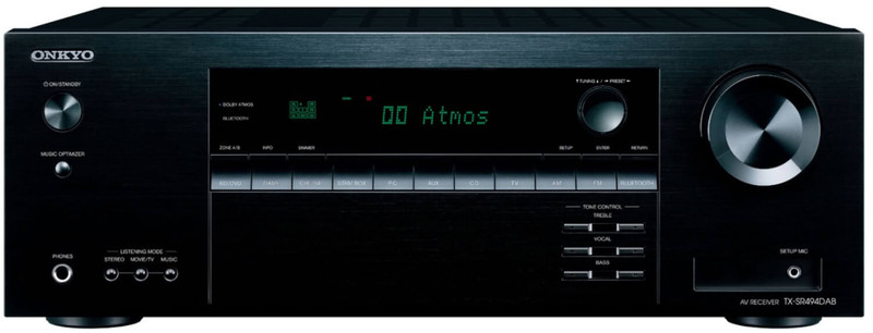 Onkyo TX-SR494DAB