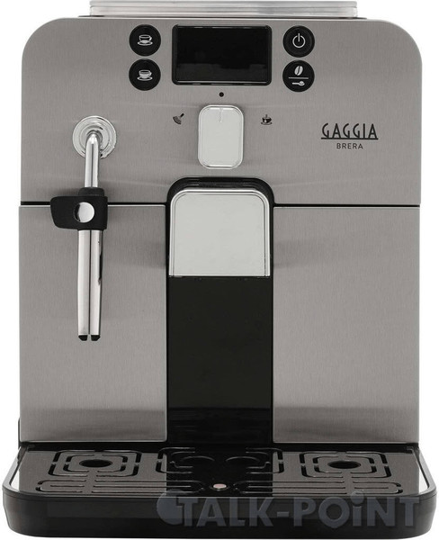 Gaggia Brera schwarz