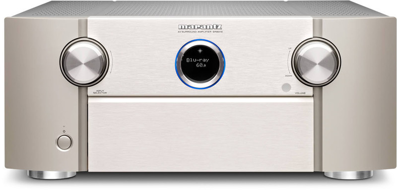 Marantz SR5015 DAB (silber-gold)