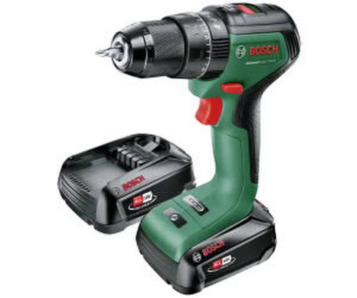 Bosch UniversalImpact 18V-60 (06039D7102)
