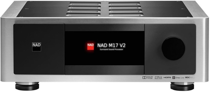 NAD M17 V2i