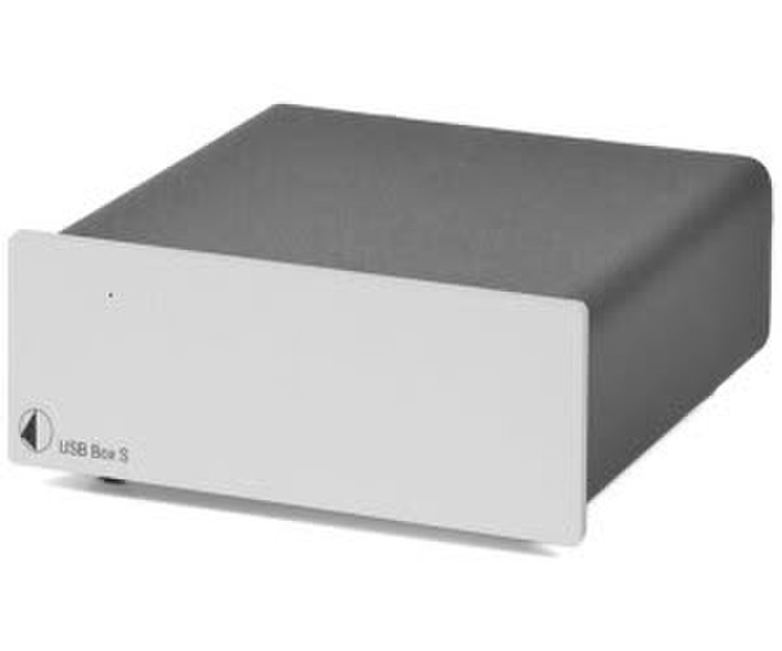 Pro-Ject USB Box Silber