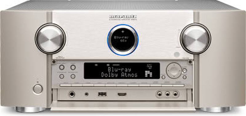 Marantz SR8012 (silber/gold)