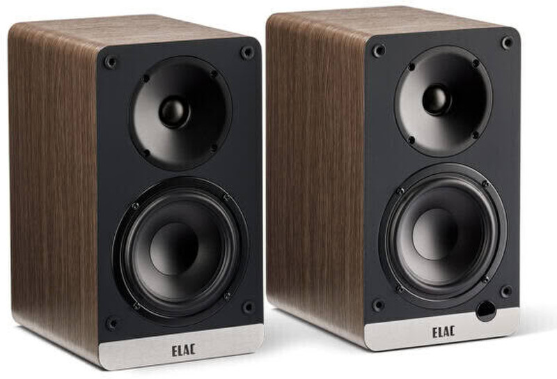 Elac Debut Connex DCB41 Walnusss