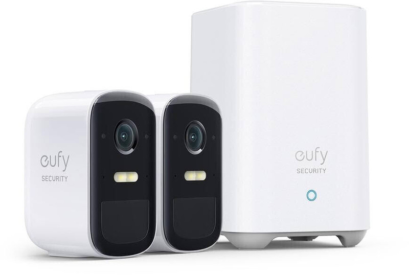 Eufy eufyCam 2C Pro (T88613D1)