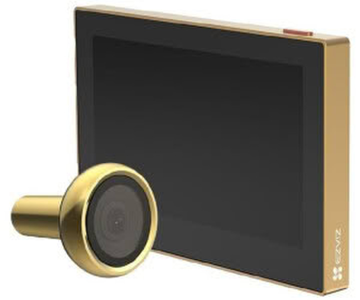 EZVIZ HP2 Schwarz Gold