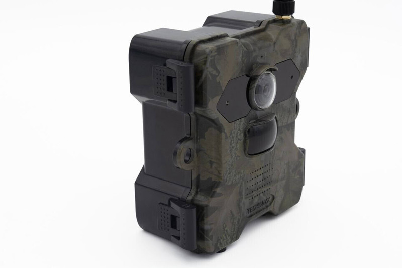 Technaxx 4G Wildtierkamera TX-189 + Solar Panel