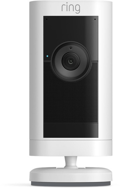 Ring Stick Up Cam Pro Battery weiß