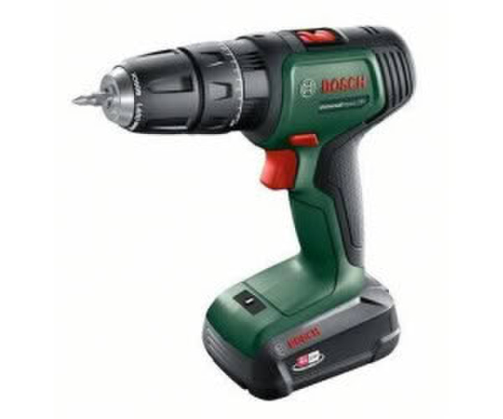 Bosch EasyDrill 1200 (2x Akku 1,5 Ah + AC set X34) 06039D3008