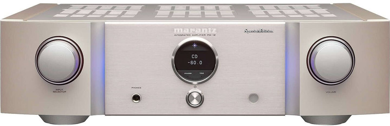 Marantz PM12SE silber