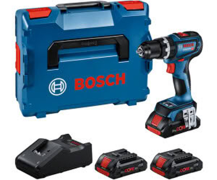 Bosch GSB 18V-90 C (0615A5002W)