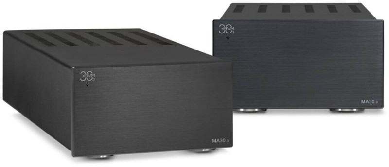 AVM Audio MA 30.3 schwarz