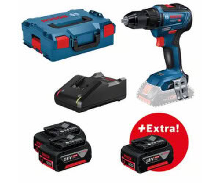 Bosch GSR 18V-55 Professional (0 615 990 L8D)