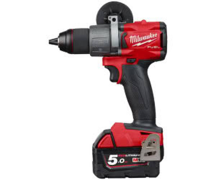 Milwaukee M18FDD2-502X (2 x Ah + Ladegerät)