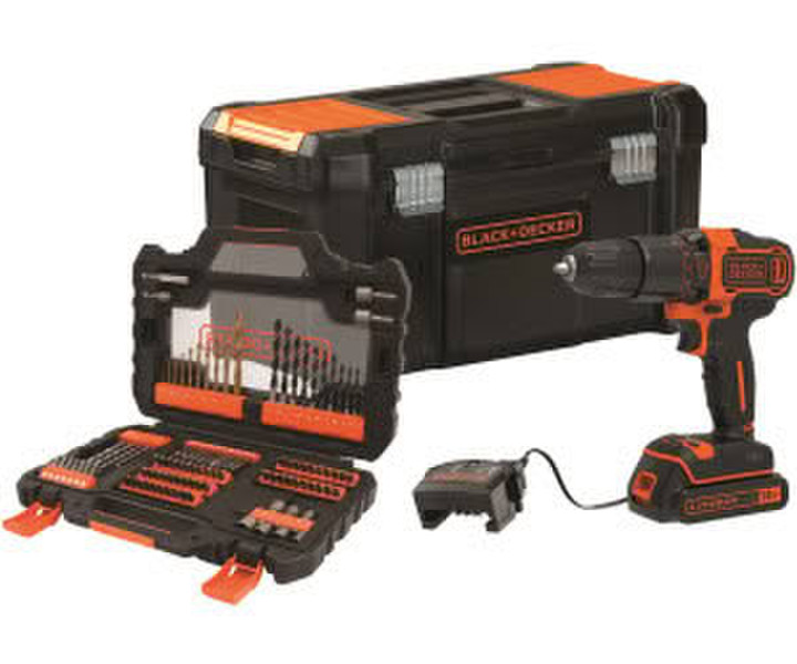 Black & Decker BDCHD18S1KA