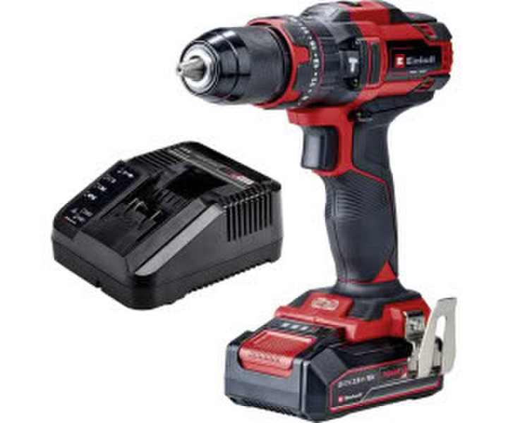 Einhell TE-CD 18/44 Li-i (1 x 2,5Ah)