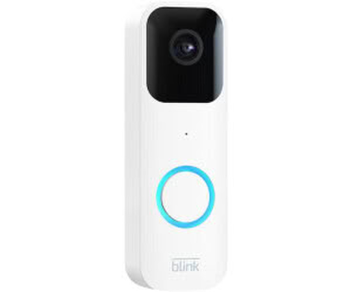 blink Video Doorbell weiß
