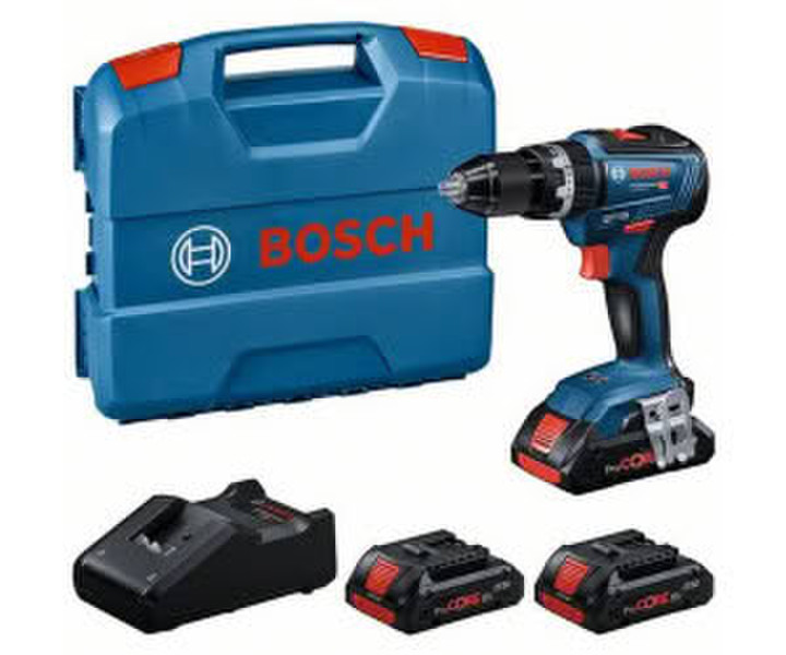 Bosch GSB 18V-55 Professional (0615A5002V)