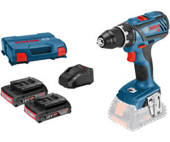 Bosch GSR 18V-28 (0 601 9H4 109)