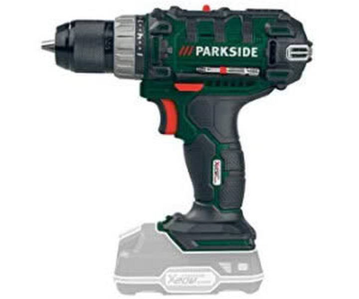 Parkside PABSP 20 Li X20V (solo) with transport case