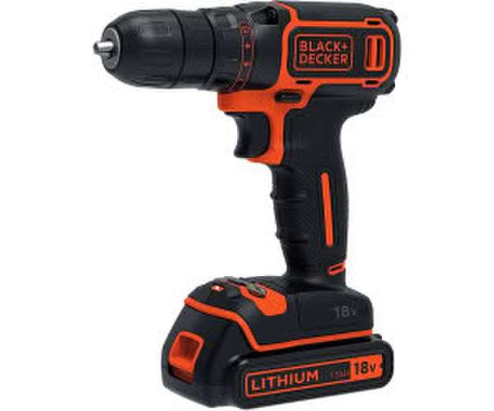 Black & Decker BDCDC18B-QW