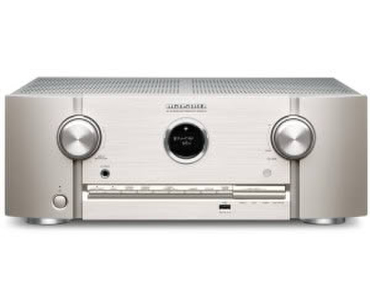 Marantz SR5015 (silber-gold)