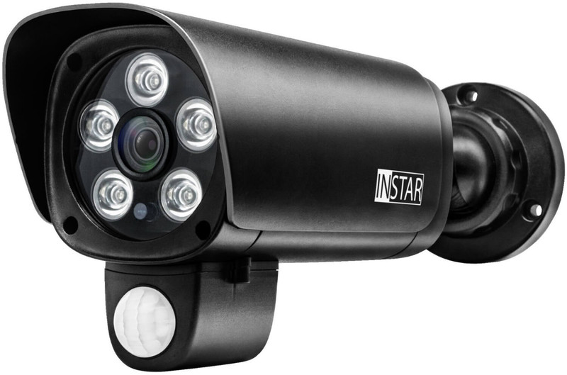 Instar IN-9008HD schwarz