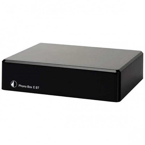 Pro-Ject Phono Box E BT (schwarz)