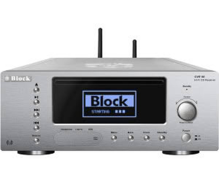 Block CVR-50 (silber)