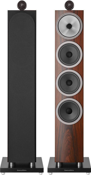 Bowers & Wilkins 702 S3 Mocha