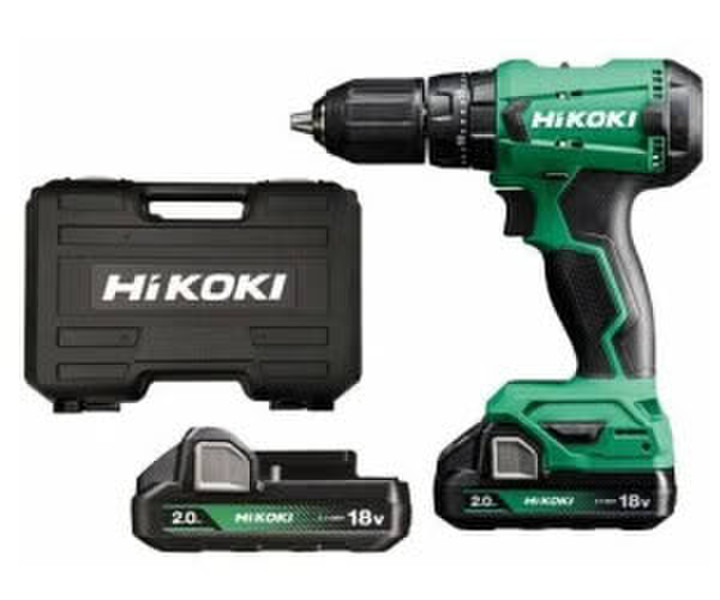 Hikoki DV18DDWPZ