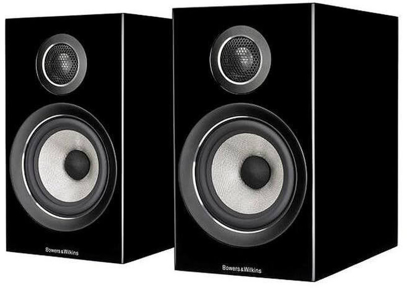 Bowers & Wilkins 707 S2 schwarz