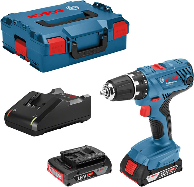 Bosch GSR 18 V-21 Professional (06019H100A)