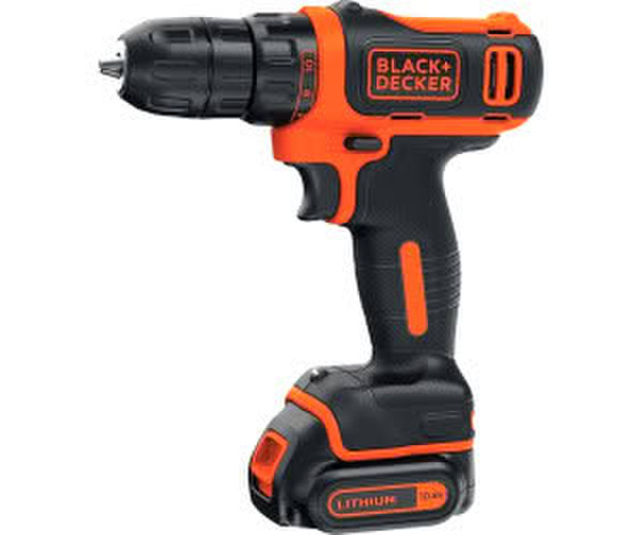 Black & Decker BDCDD12KB