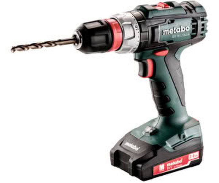 Metabo BS 18 Quick (2 x 2,0 Ah + Ladegerät) (6.023205.00)