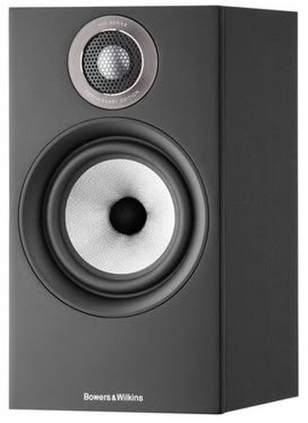 Bowers & Wilkins 607 S2 Anniversary Edition schwarz