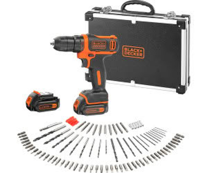 Black & Decker BDCDD12BAFC