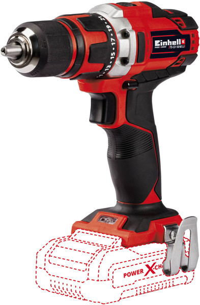Einhell TE-CD 18/40 Li- Solo