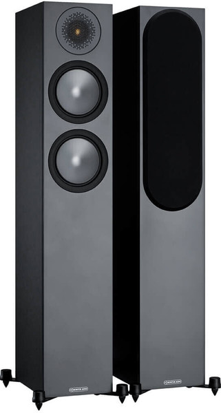 Monitor Audio Bronze 200 schwarz