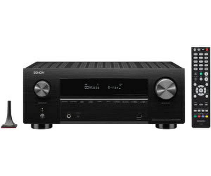 Denon AVC-X3700H (schwarz)