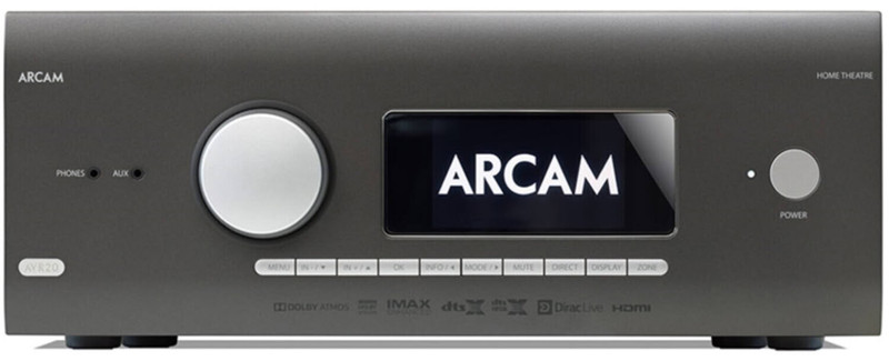 Arcam AVR20