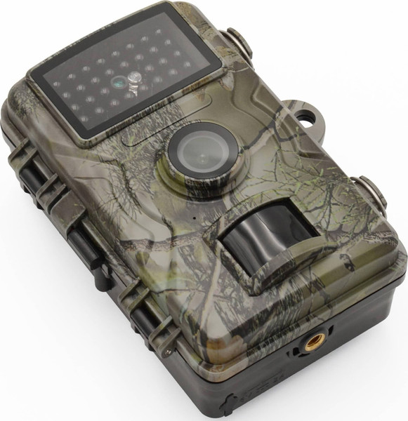 Technaxx TX-256 Wildkamera Schwarz / Grün (TX-256)