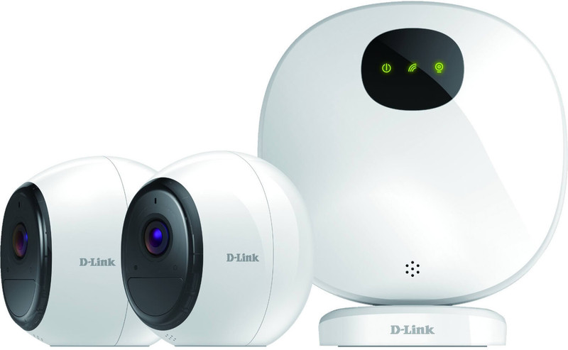 D-Link DCS 2802KT